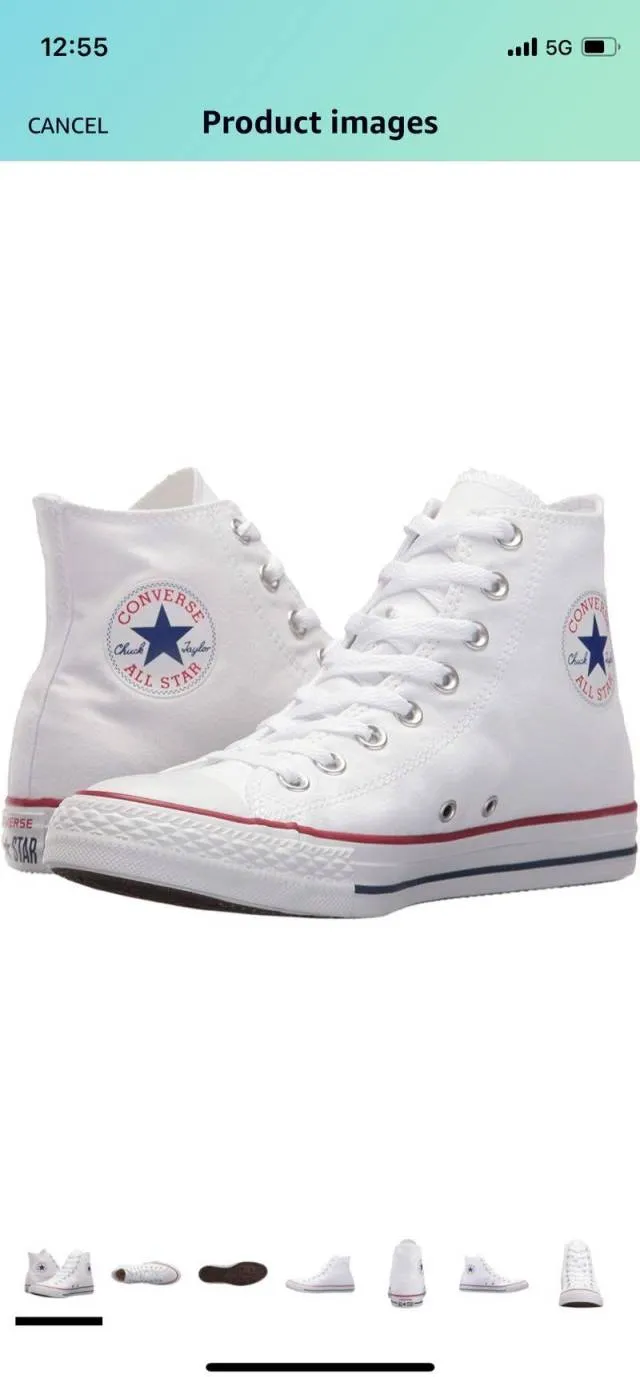 Converse all star modern htm