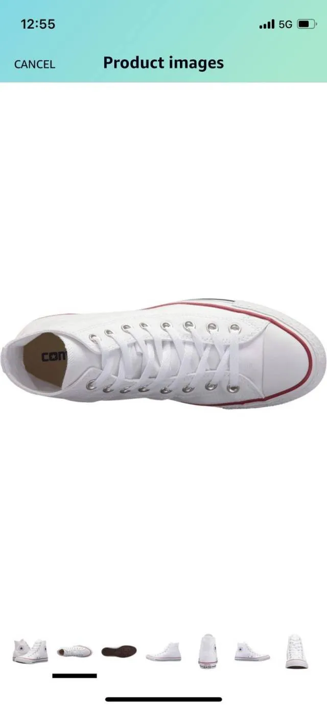 Converse all star modern htm