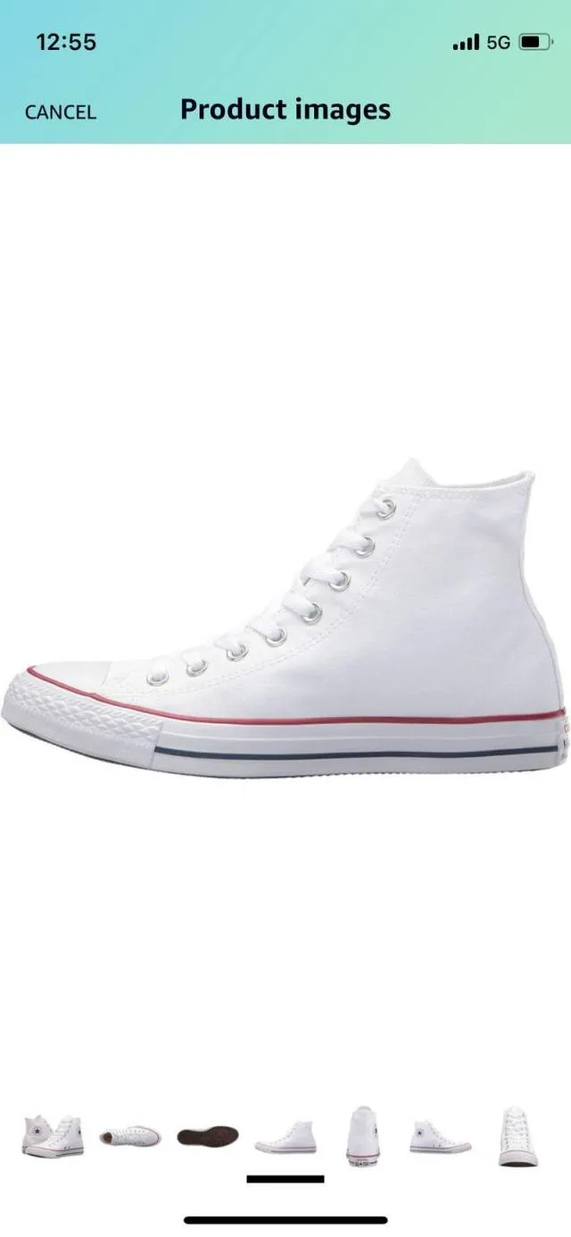 Converse all star modern htm