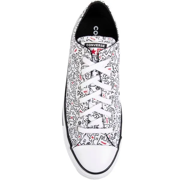 Converse All Star Ox Keith Haring Sneakers