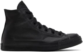 Converse Black Chuck 70 Sneakers