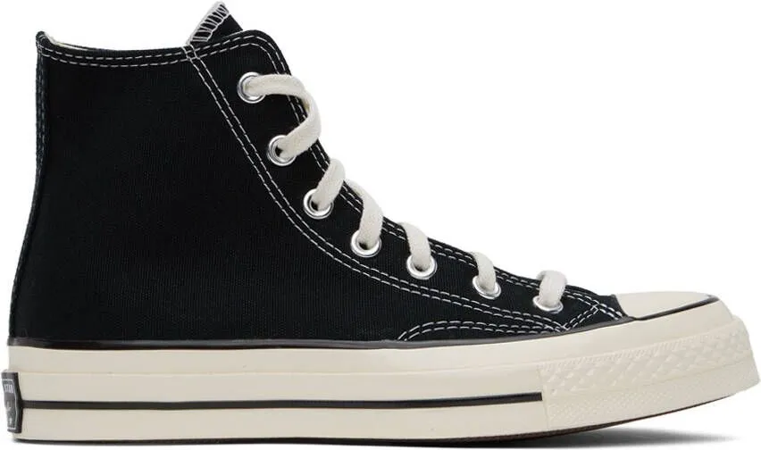 Converse Black Chuck 70 Vintage Sneakers