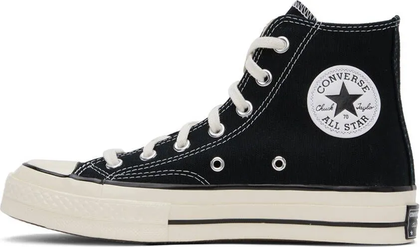 Converse Black Chuck 70 Vintage Sneakers