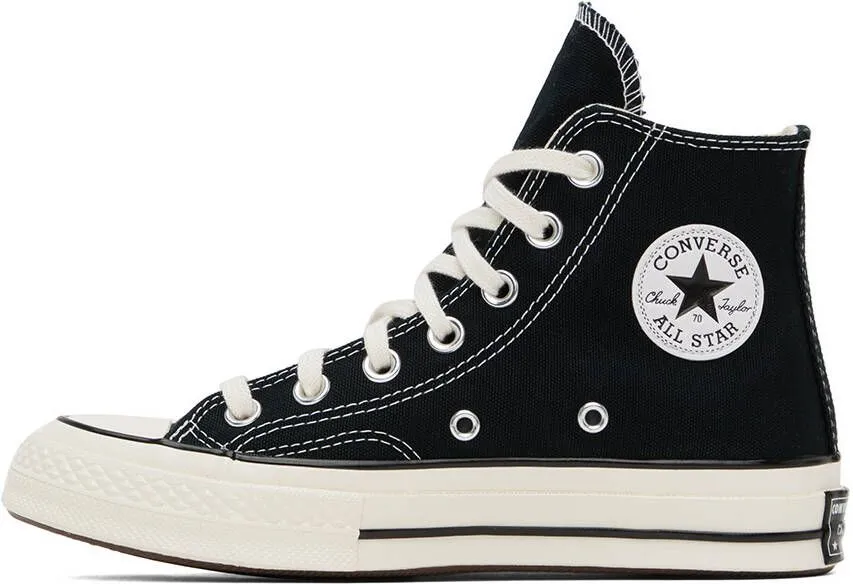 Converse Black Chuck 70 Vintage Sneakers