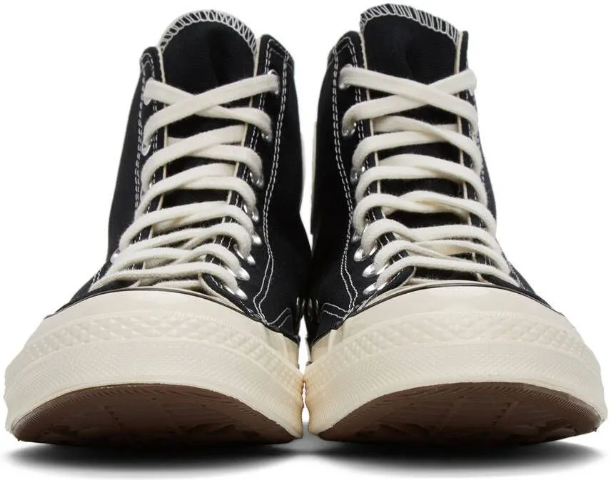 Converse Black Chuck 70 Vintage Sneakers