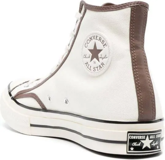 Converse Chuck 70 high-top sneakers Neutrals