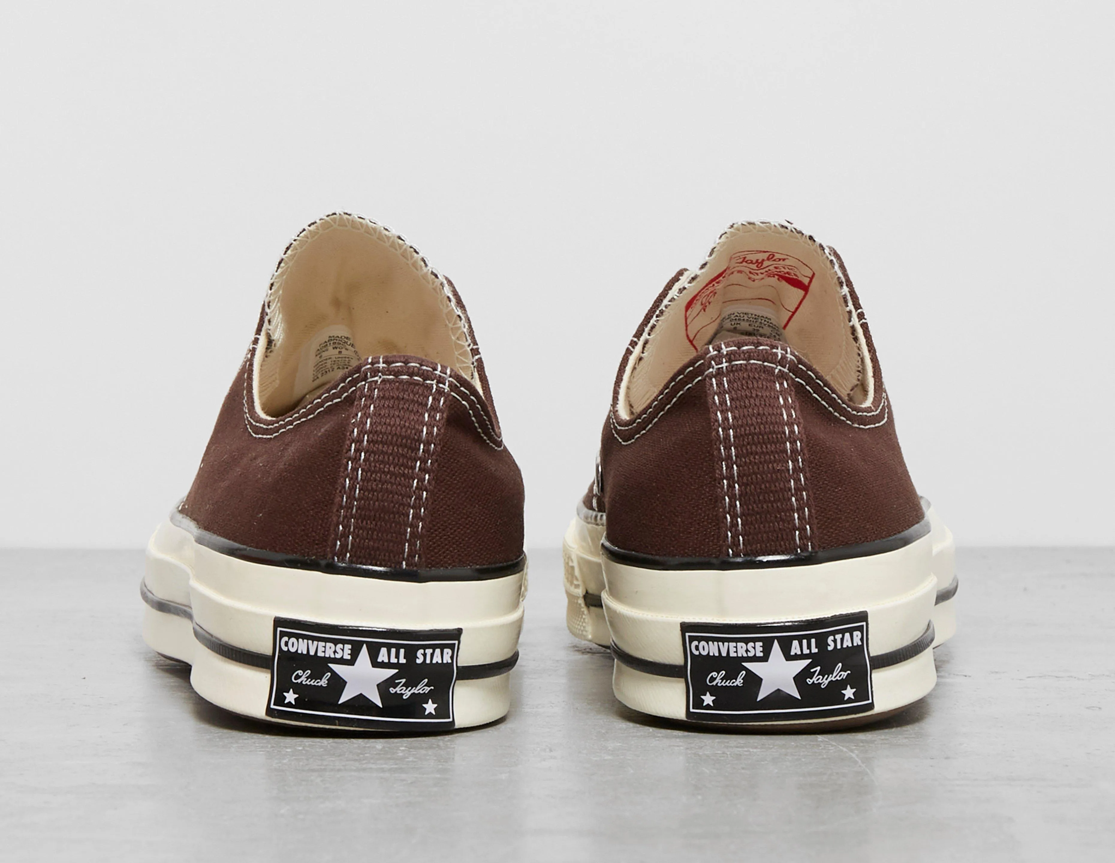 Converse Chuck 70 Ox Low Women's