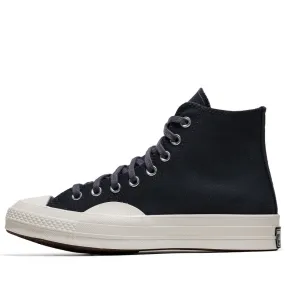 Converse Chuck 70 Textured - Plum Cove/Black