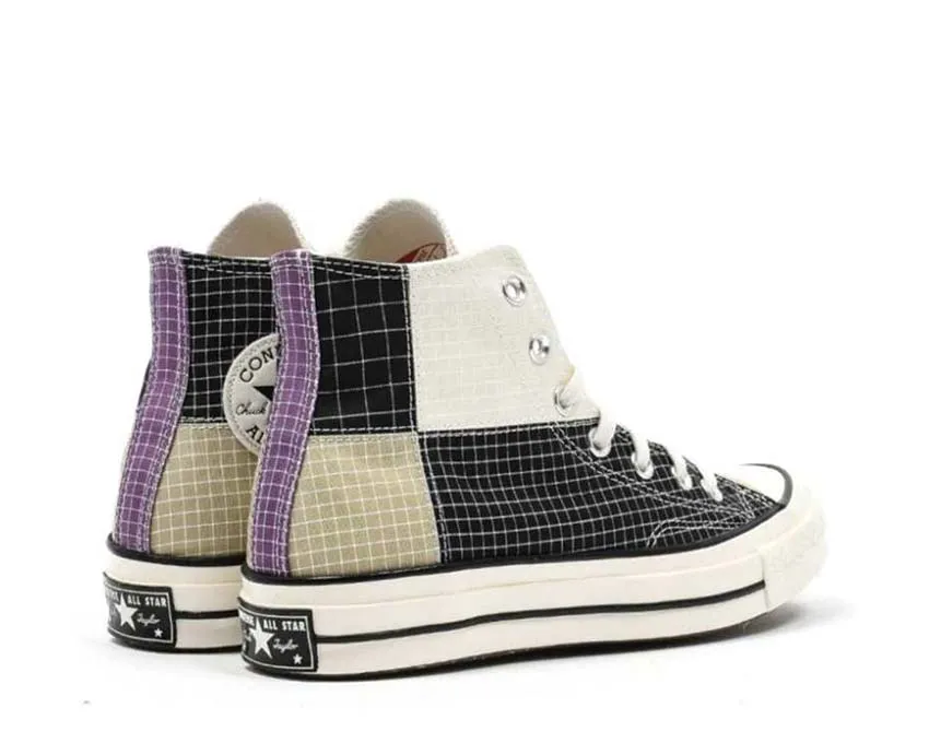 Converse Chuck 70s Hi Quad Ripstop