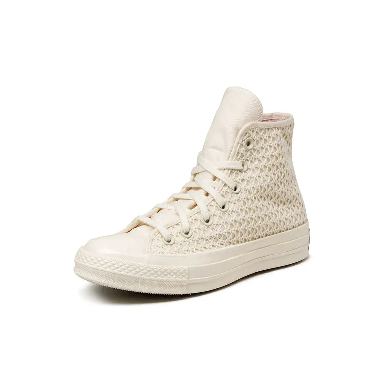 Converse Chuck Taylor All Star '70 Hi Egret / Lilac Daze / Egret