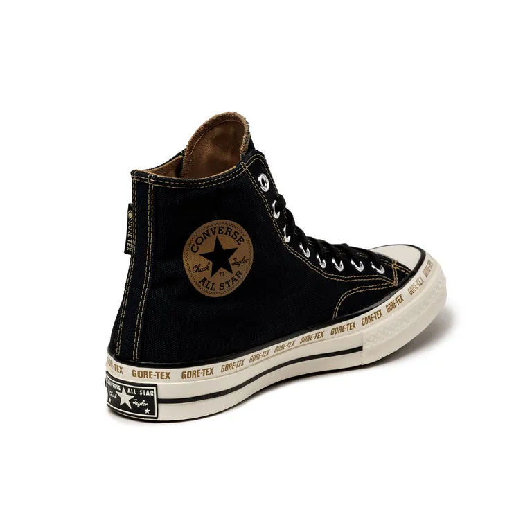 Converse Chuck Taylor All Star '70 Hi *GTX* Black / Toadstool Tan