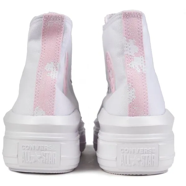 Converse Chuck Taylor All Star Hi Move Trainers