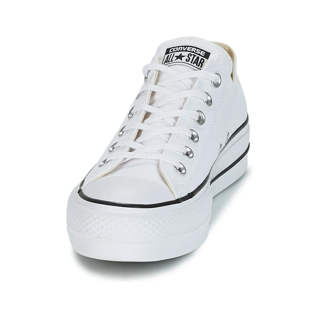 Converse Chuck Taylor All Star Lift Clean Ox Core Canvas