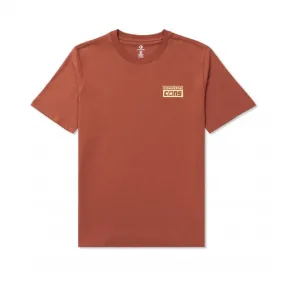 Converse Cons Graphic T-Shirt (Ritual Red)