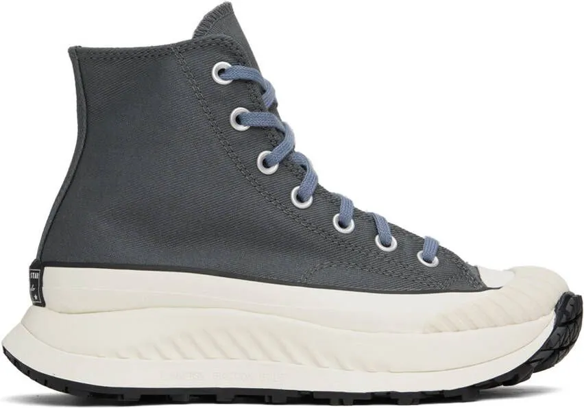 Converse Gray Chuck 70 AT-CX Sneakers