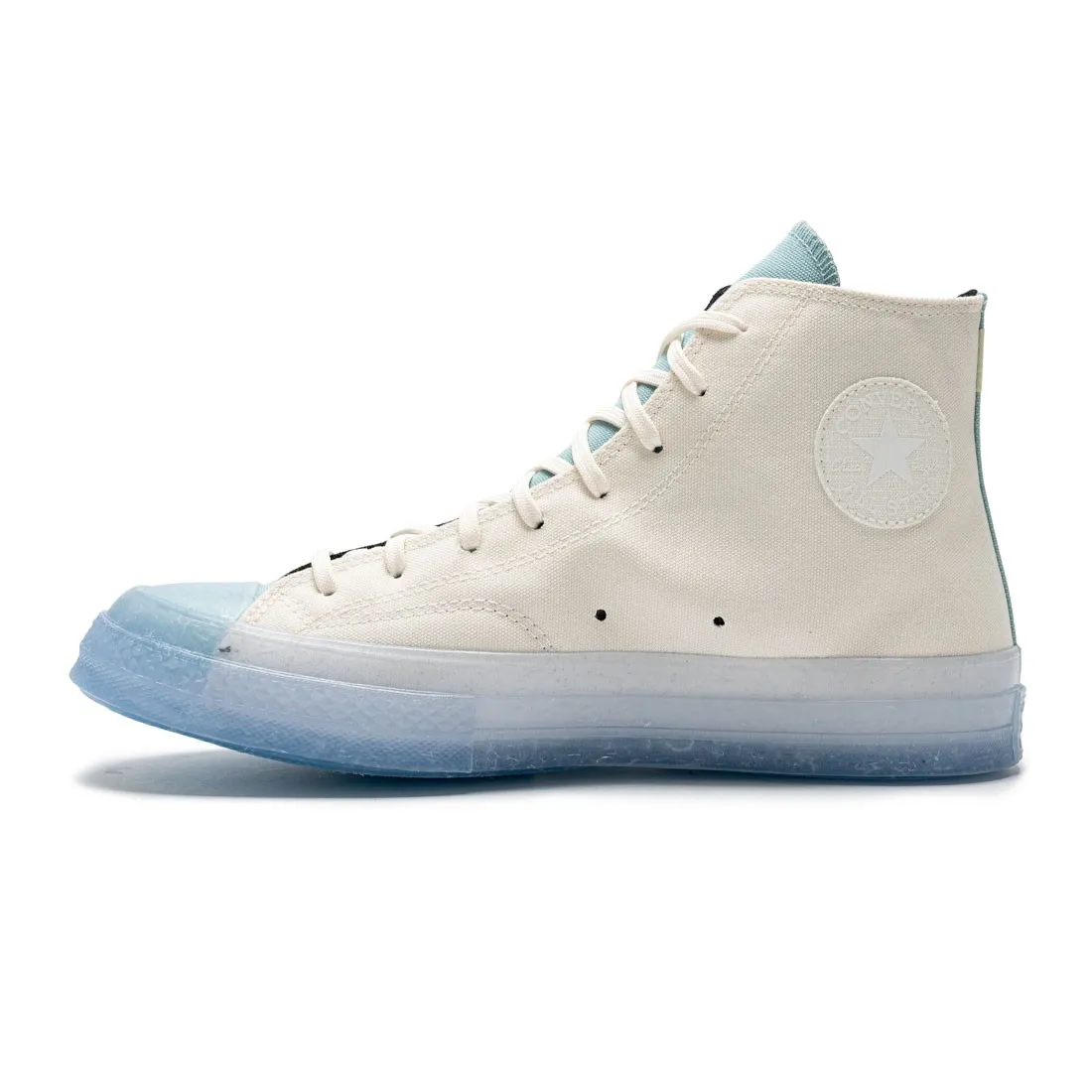 Converse Men Chuck 70 Hi (black / egret / forest pine)