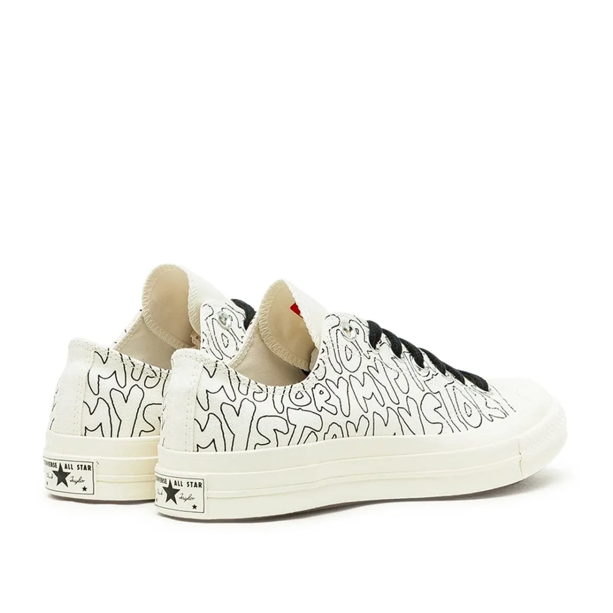 Converse My Story Chuck 70 Low (White / Black)