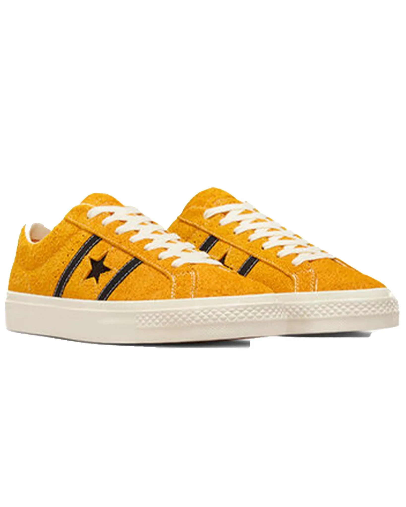 Converse One Star Academy Ox Pro Suede Sunflower Gold/Black/Egret