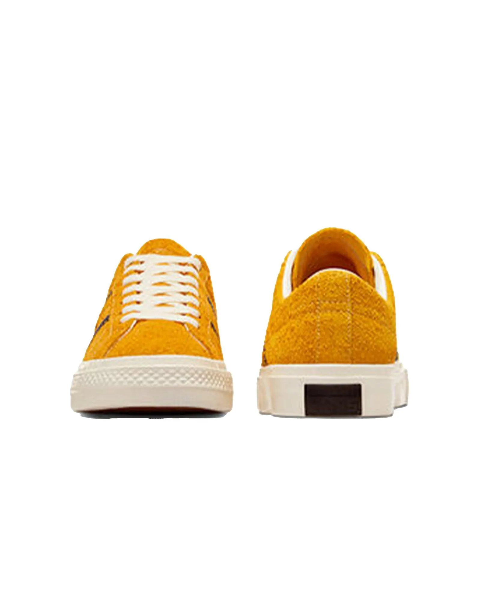 Converse One Star Academy Ox Pro Suede Sunflower Gold/Black/Egret