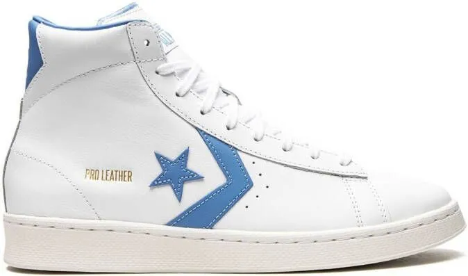 Converse Pro Leather high-top sneakers White