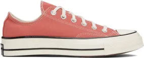 Converse Red Chuck 70 Seasonal Color Sneakers