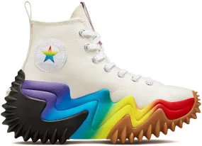 Converse Run Star Motion Platform Pride