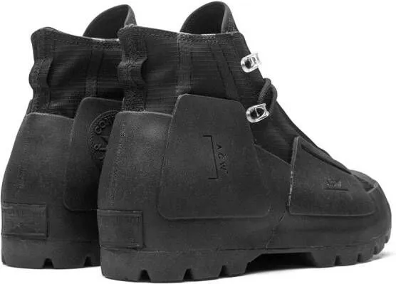 Converse x A Cold Wall Chuck Boot Hi sneakers Black