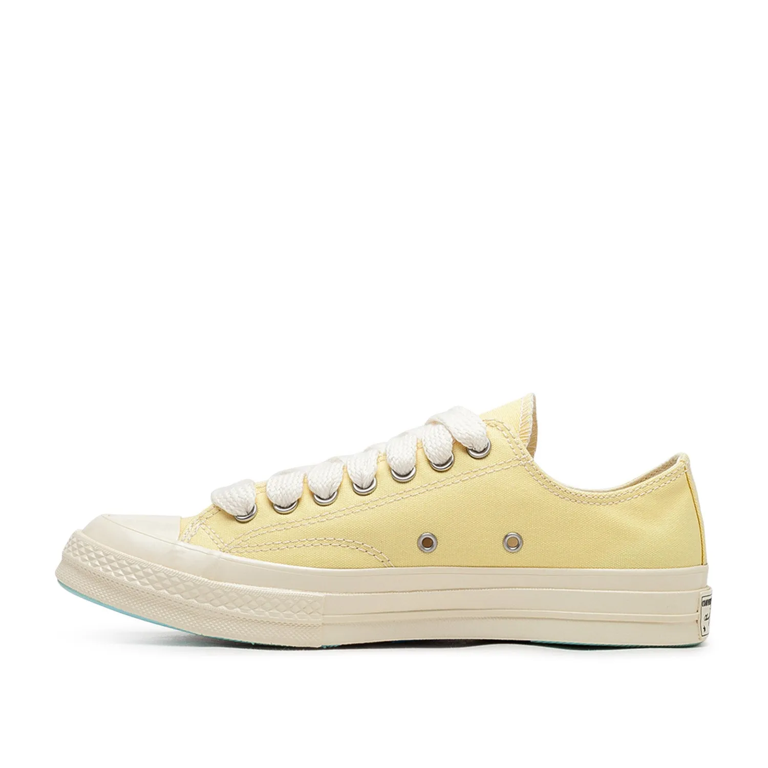 Converse x Golf Le Fleur* Chuck 70 OX (Yellow / Beige)