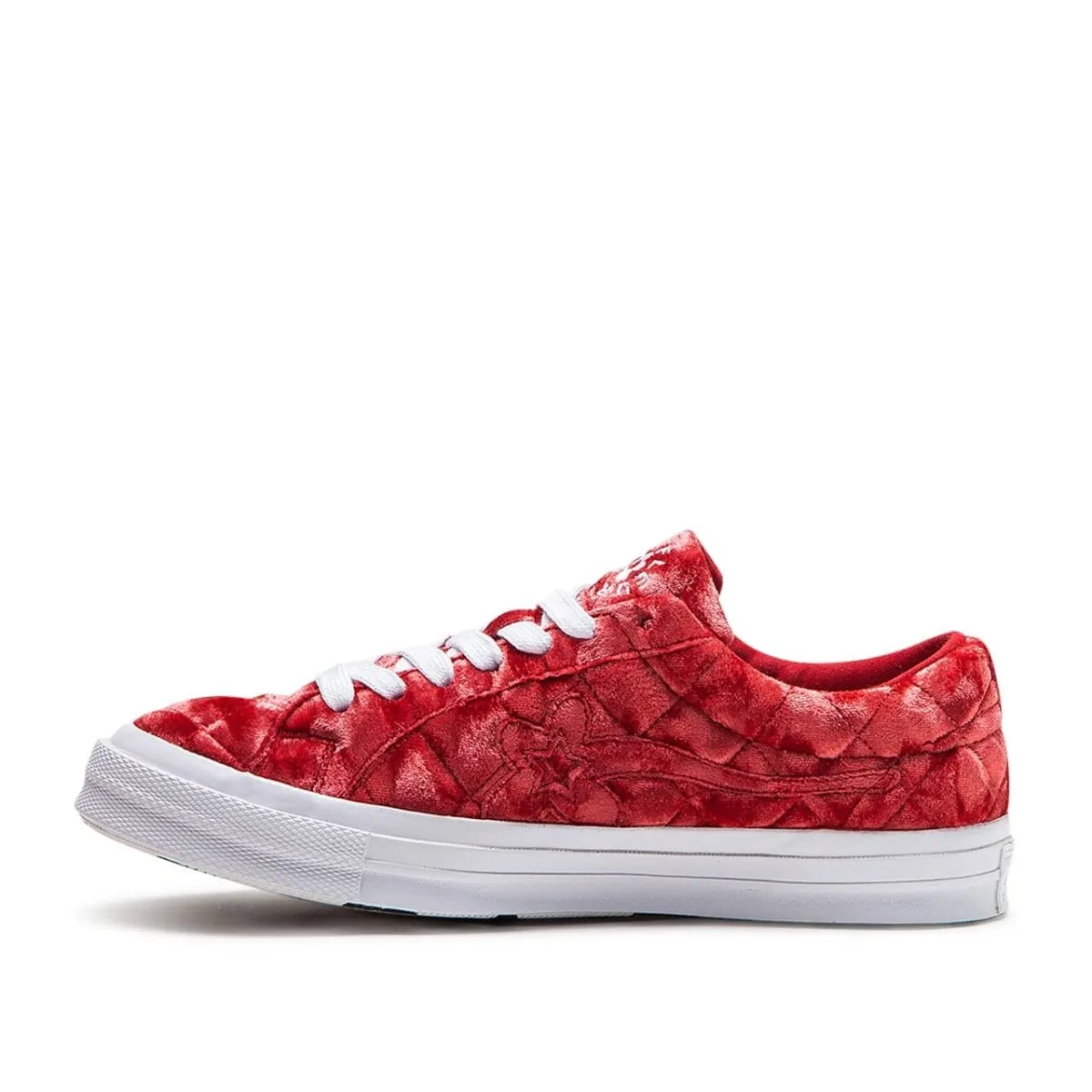 Converse x Golf Le Fleur One Star (Barbados Cherry)