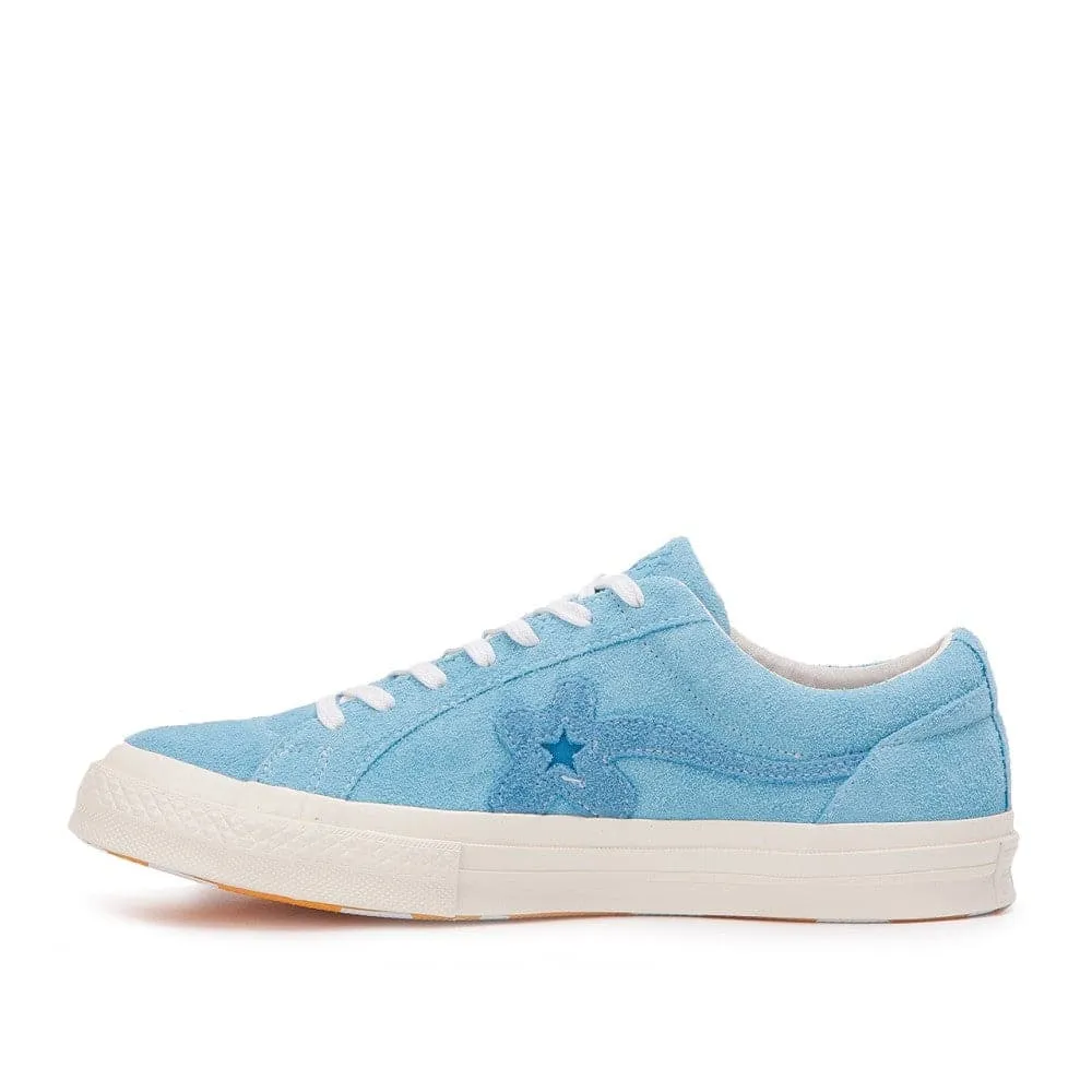 Converse x Golf Le Fleur One Star OX (Bachelor Button)