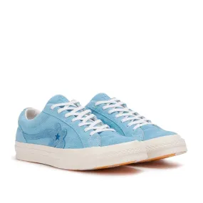 Converse x Golf Le Fleur One Star OX (Bachelor Button)
