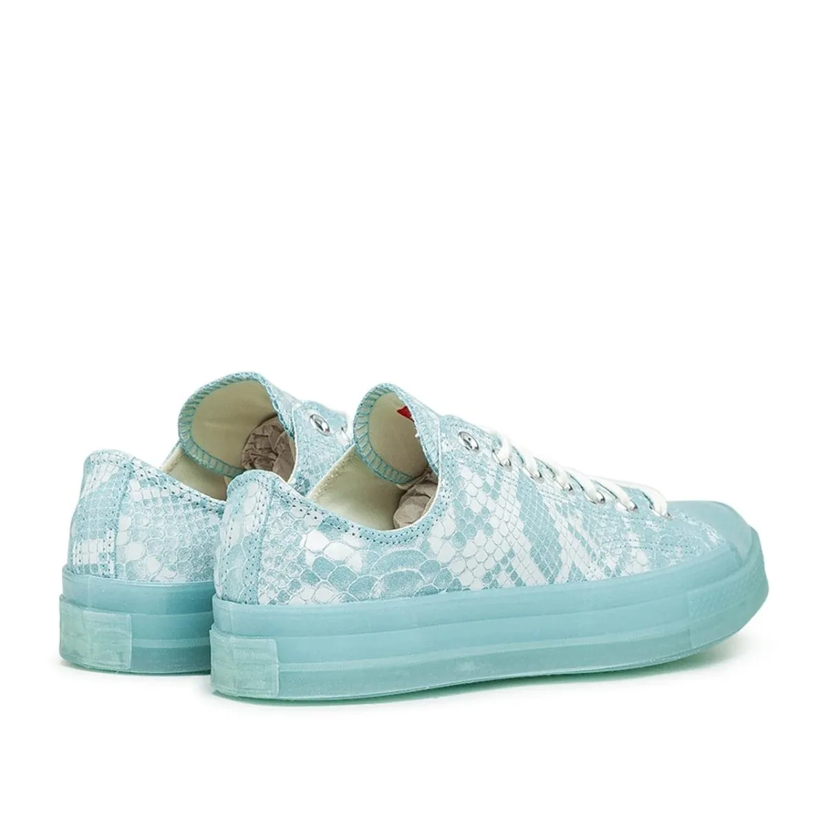 Converse x GOLF WANG Chuck 70 Snake (Blue / White)