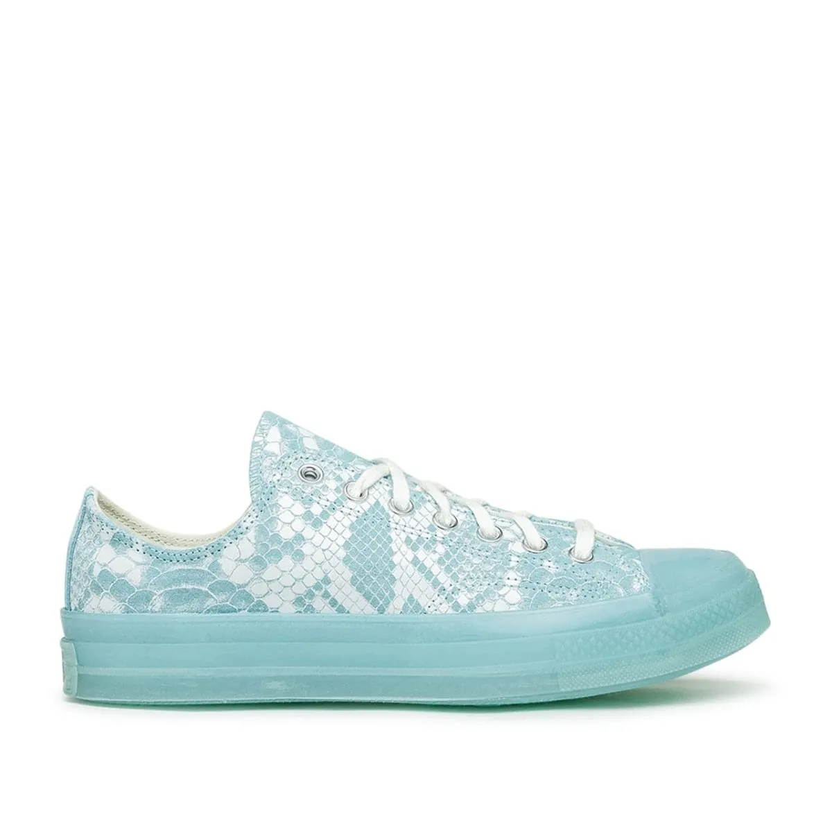 Converse x GOLF WANG Chuck 70 Snake (Blue / White)