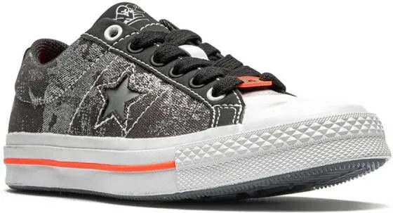 Converse x Sad One Star Ox sneakers Black