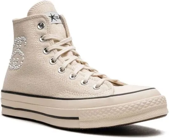 Converse x Stüssy Chuck 70 High 