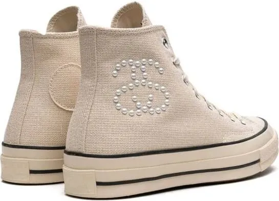 Converse x Stüssy Chuck 70 High 