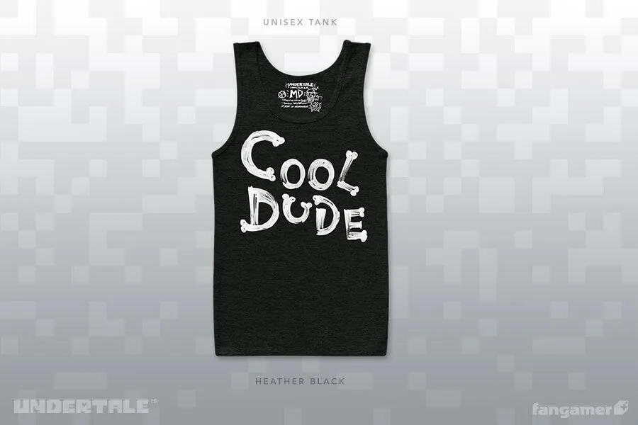 Cool Dude Tank