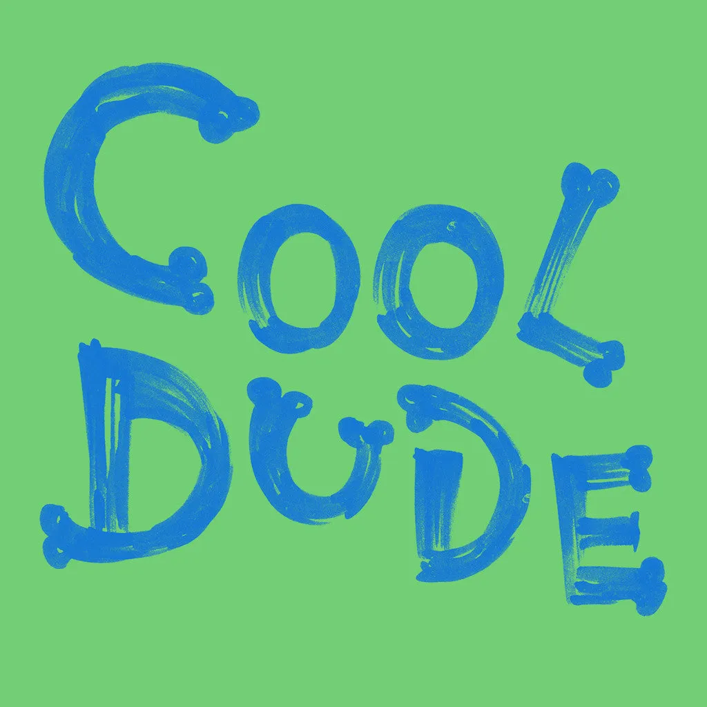 Cool Dude Tank