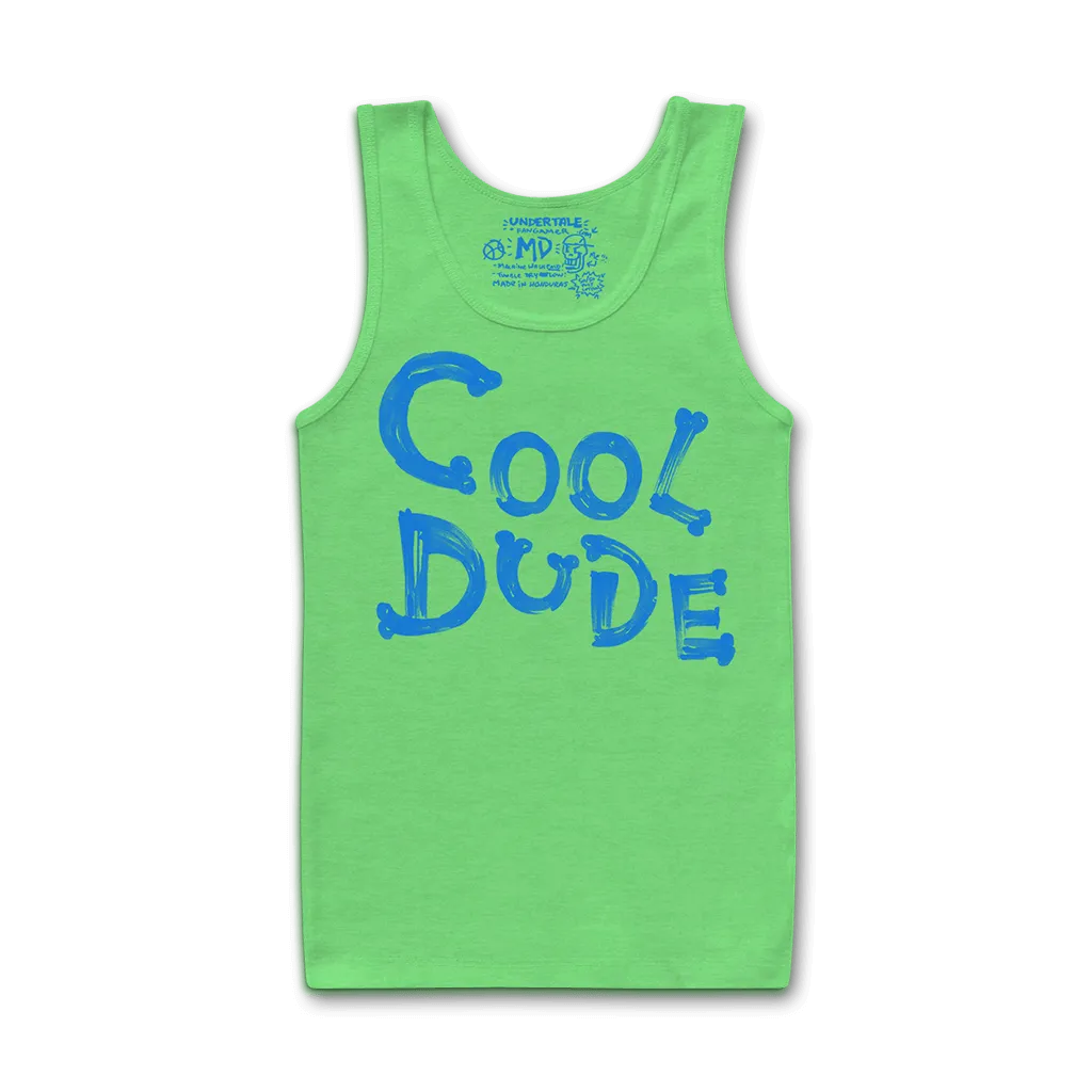 Cool Dude Tank