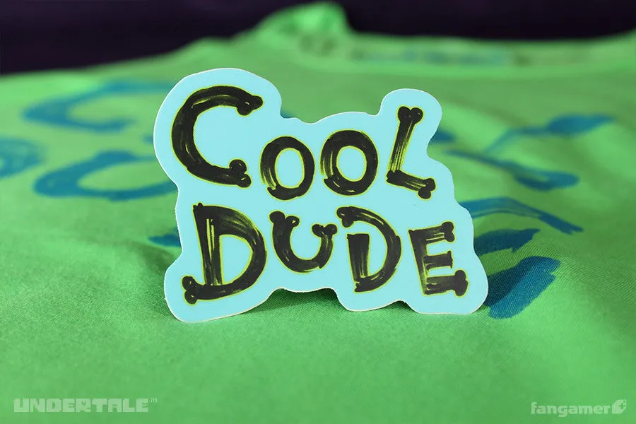 Cool Dude Tank