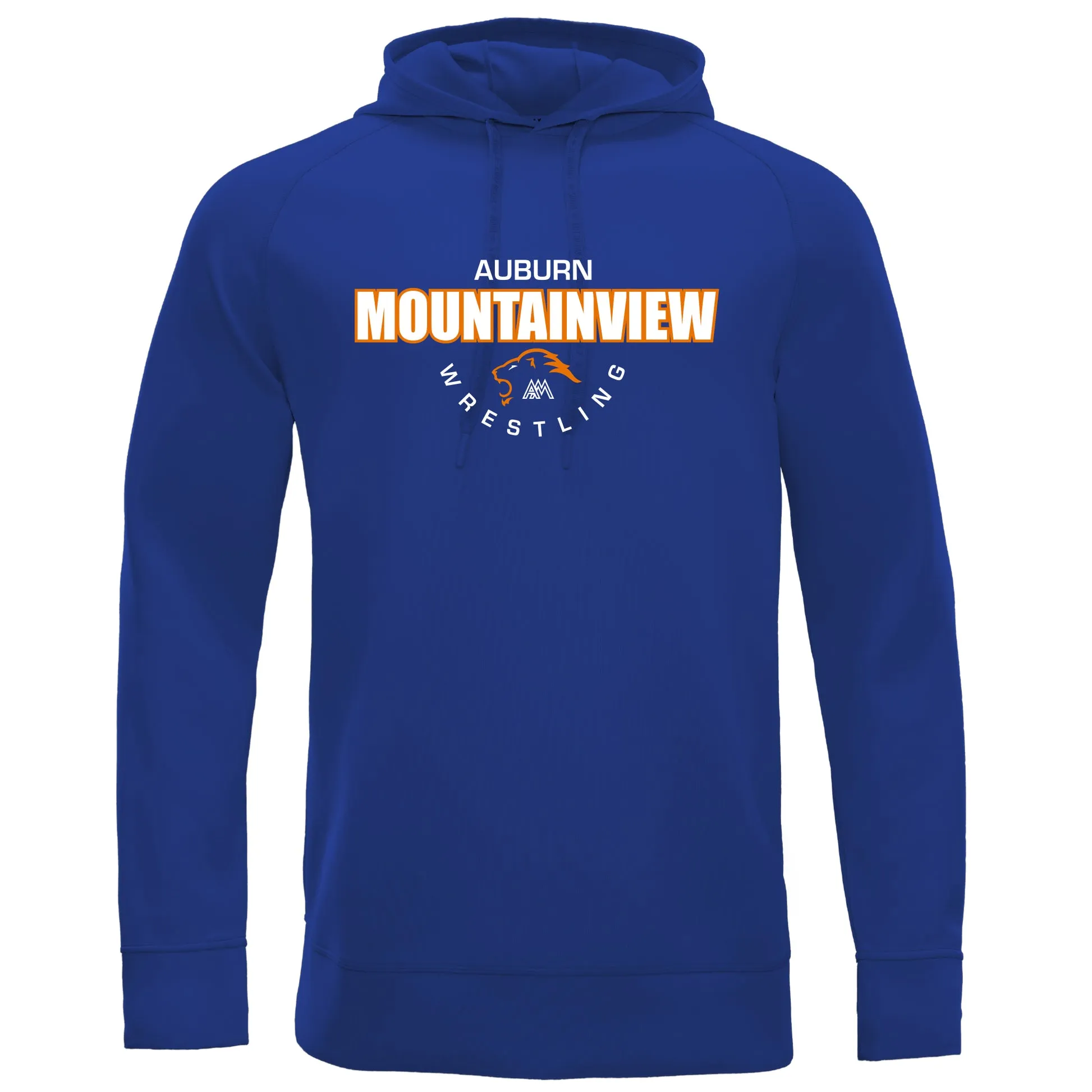 Cool-Touch Hoodie-Unisex--Auburn Mountainview Summer 24-