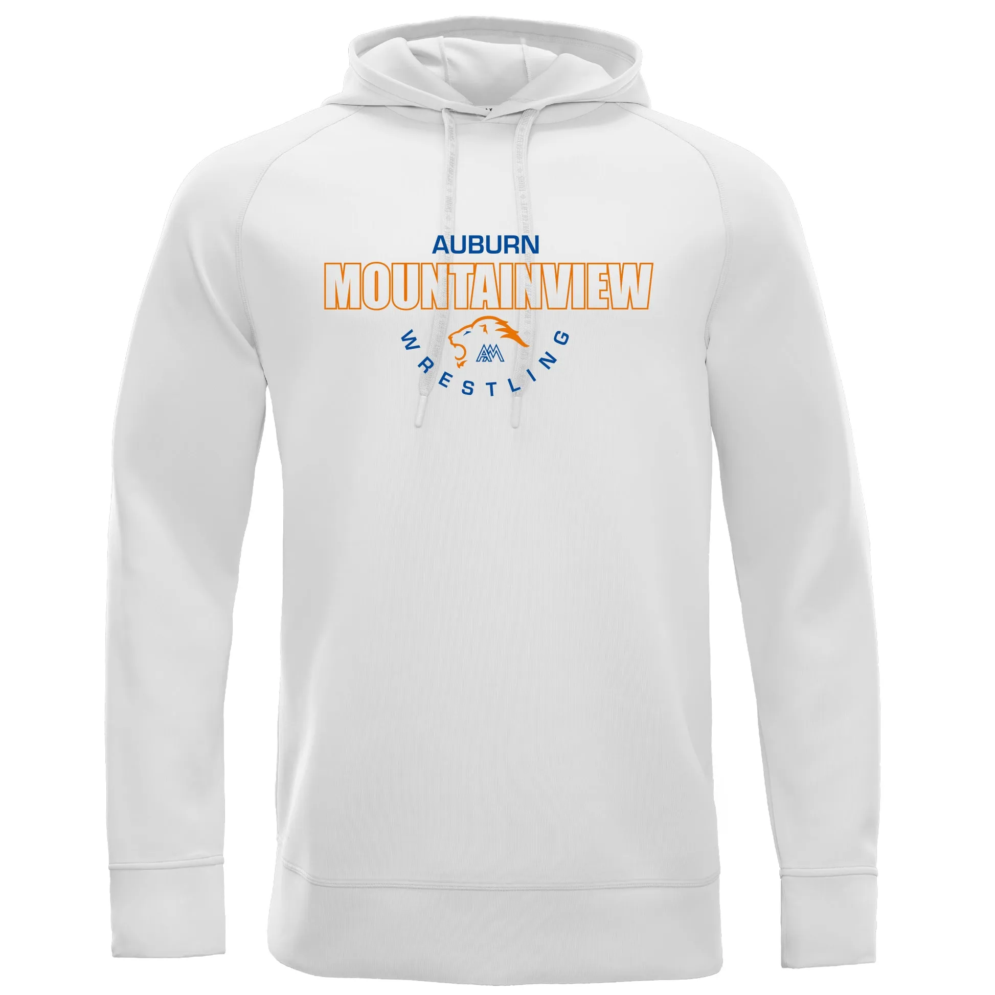 Cool-Touch Hoodie-Unisex--Auburn Mountainview Summer 24-