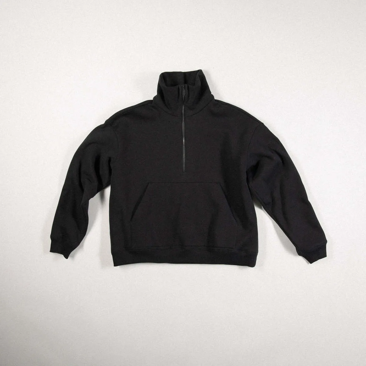 Core Half-zip Jumper