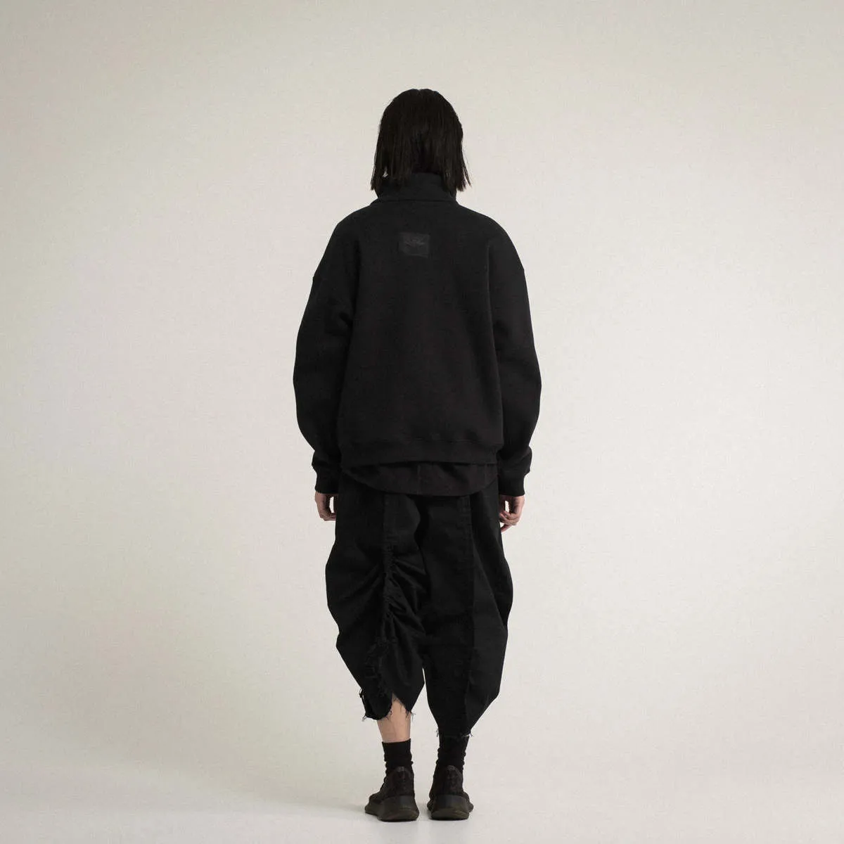 Core Half-zip Jumper