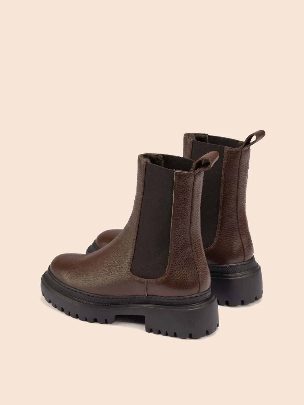 Cortina Winter Boot - Brown