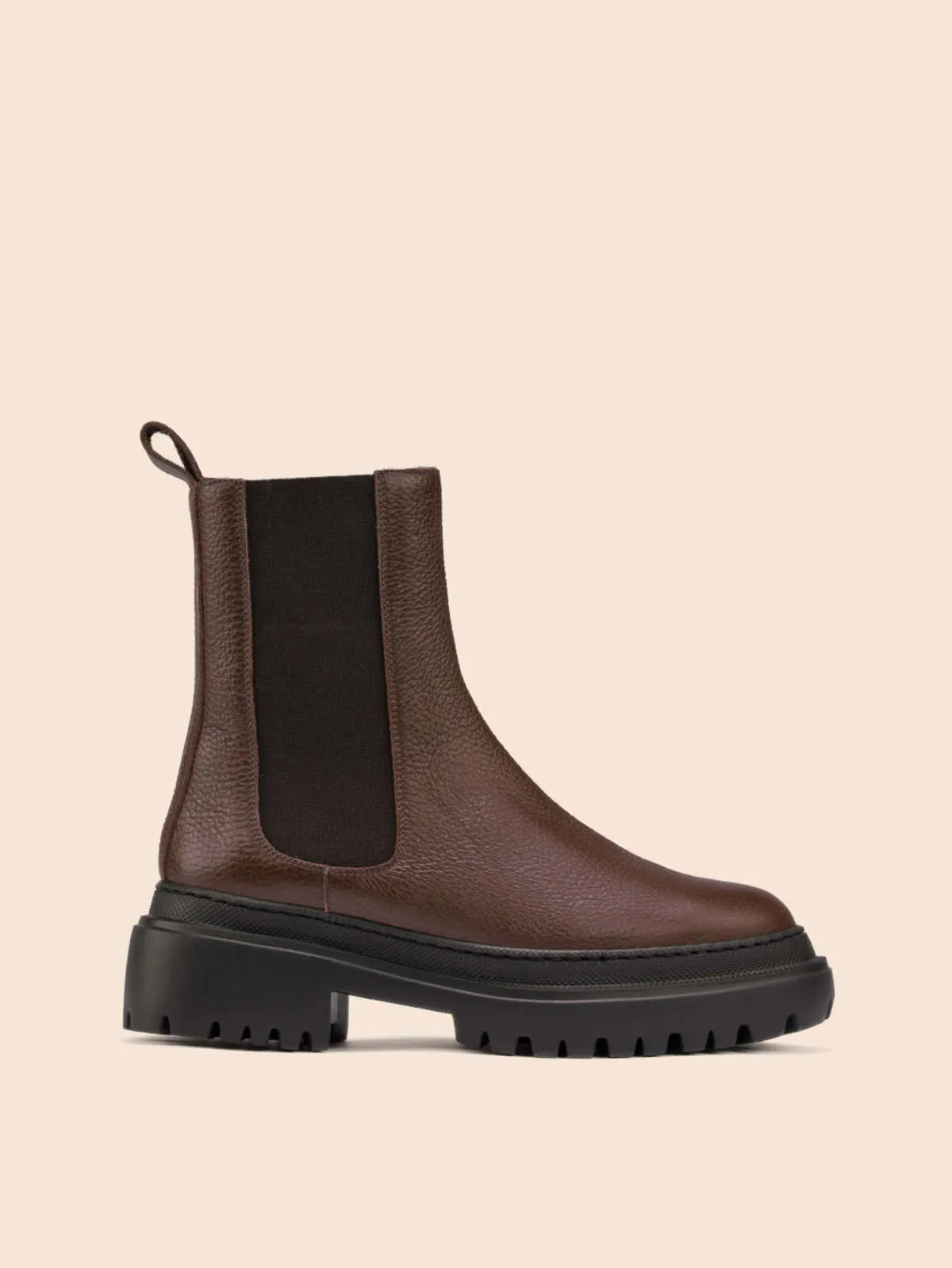 Cortina Winter Boot - Brown