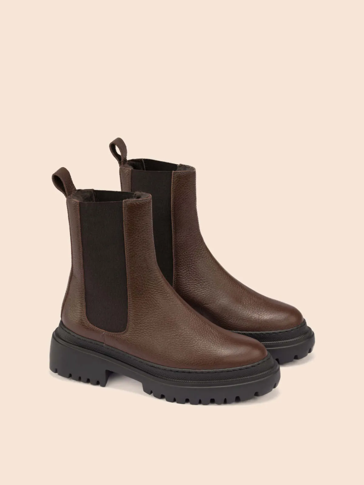 Cortina Winter Boot - Brown