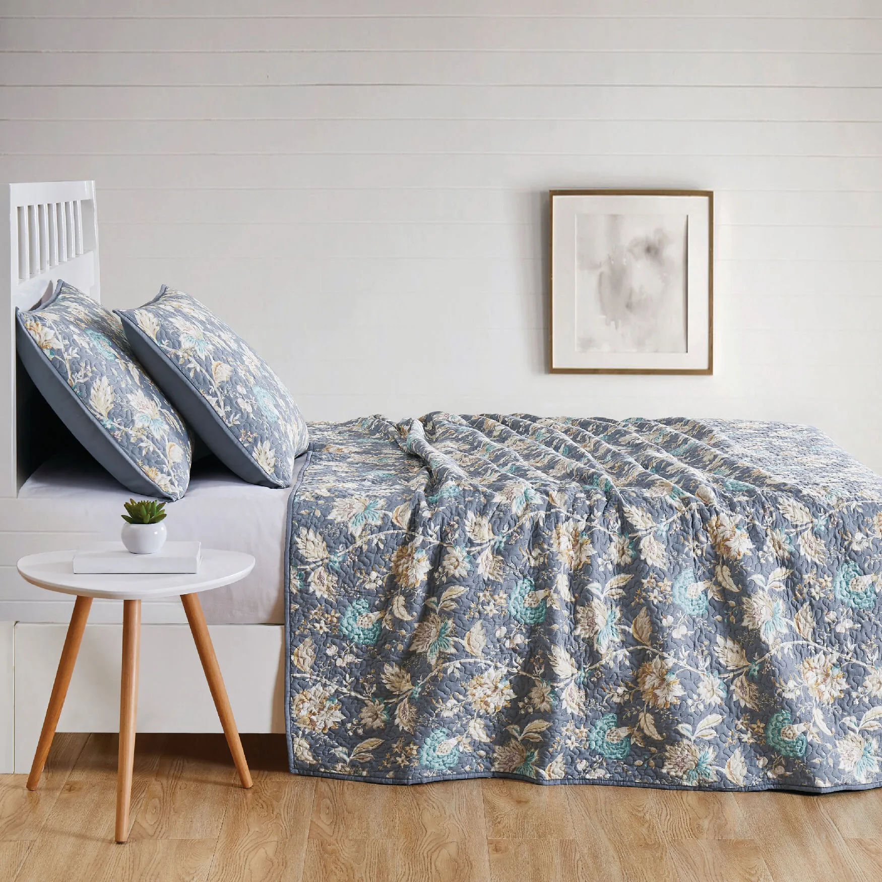 Cottage Classics Florence 2 Piece Quilt Set
