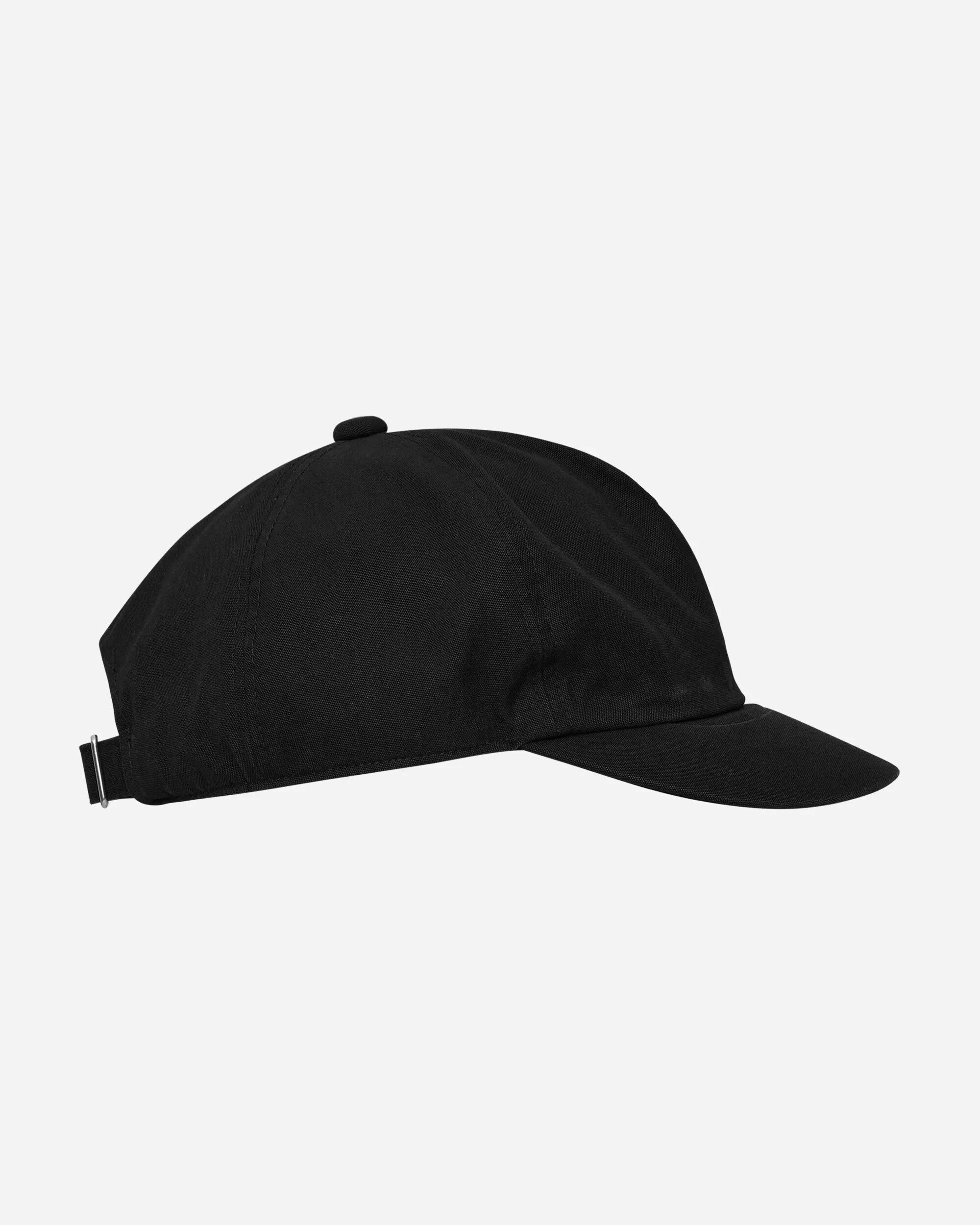 Cotton Cap Black