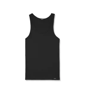 COTTON MODAL RIB TANK